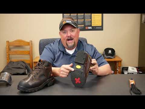 How To Select The Best Work Boots For Welding