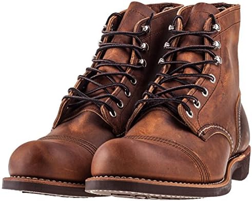 Red Wing Boots For Welding